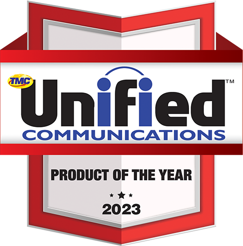 Winner of the 2023 UC Product of the Year Award